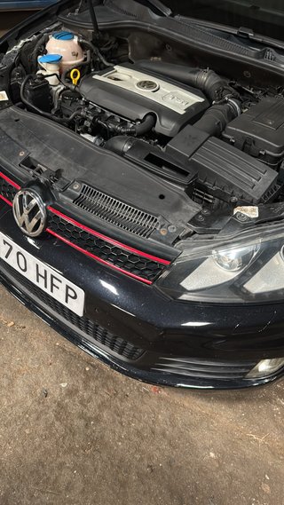 Volkswagen Golf 6 GTI DSG
