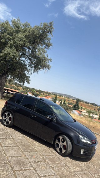 Volkswagen Golf 6 GTI DSG