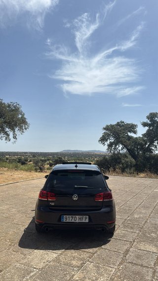 Volkswagen Golf 6 GTI DSG