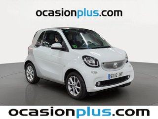 Smart ForTwo Coupe 52 Passion 52 kW (71 CV)