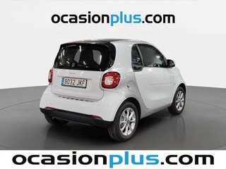 Smart ForTwo Coupe 52 Passion 52 kW (71 CV)