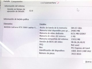pc portatil msi stealth a16 ai+ a3xwfg009uk