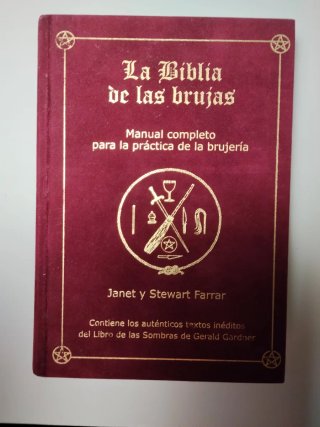La biblia de las brujas