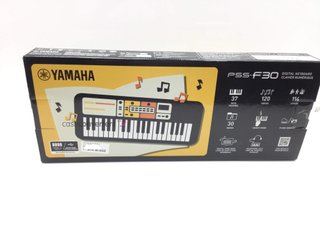 teclado electronico yamaha pss-f30