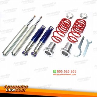 SUSPENSION ROSCADA TECHNIX CITROEN SAXO 106 REGUL