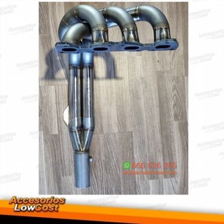 COLECTORES DE COMPETICIÓN CITROEN SAXO 16V Y PEUG