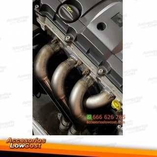 COLECTORES DE COMPETICIÓN CITROEN SAXO 16V Y PEUG