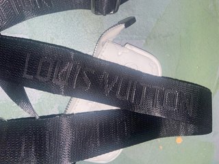 Bolso Louis Vuitton Blanco con Monedero