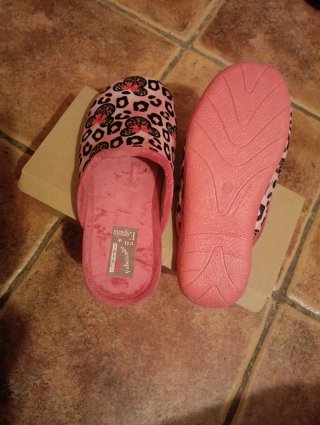 Zapatillas de estar por casa Minnie Mouse