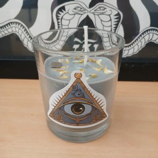 Velas de soja 100% ecológicas