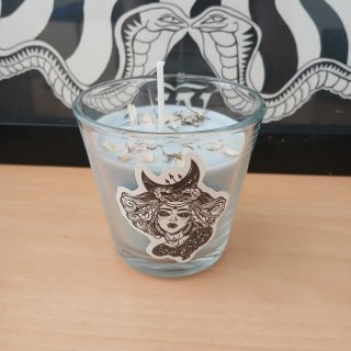 Velas de soja 100% ecológicas