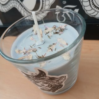 Velas de soja 100% ecológicas