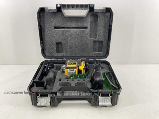 nivel laser dewalt dce089g