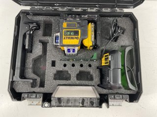 nivel laser dewalt dce089g