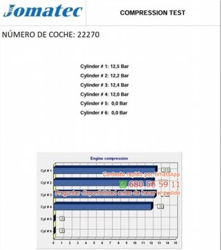 Motor completo seat cyvb leon 1.2 tsi re Ref:18556