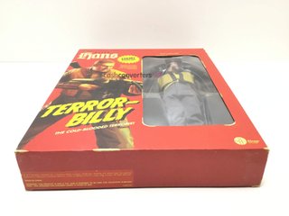 juguete cine y tv bethesda wolfenstein ii (solo la figura)
