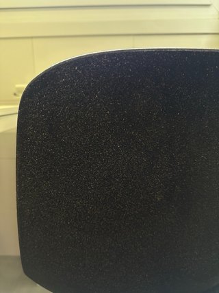 Pack 2 Sillas Negras Ikea Odger