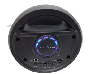 altavoz portatil bluetooth innova alt 36