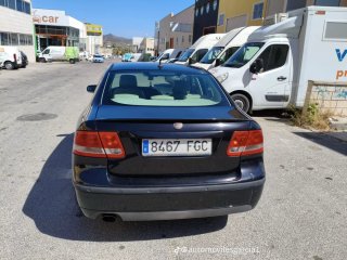 Saab 9-3 2007 !147.000km!!