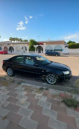 Saab 9-3 2007 !147.000km!!