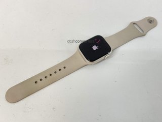 apple watch series 8 41mm (gps) aluminio