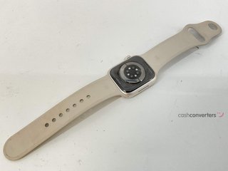 apple watch series 8 41mm (gps) aluminio