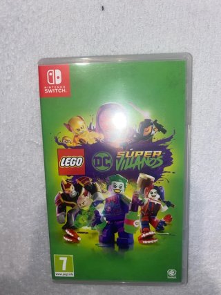 LEGO DC Super-Villanos Nintendo Switch