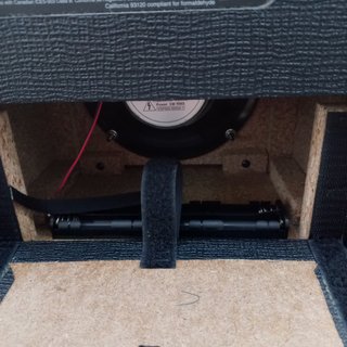 Amplificador VOX MINI5 Rhythm