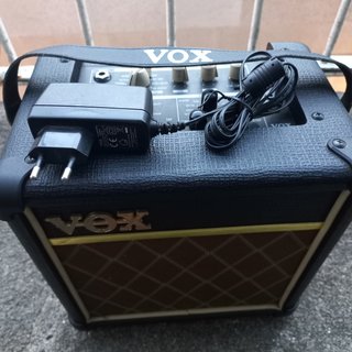 Amplificador VOX MINI5 Rhythm