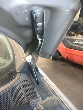 BISAGRA CAPO IZQUIERDA PEUGEOT 308 9HZ
