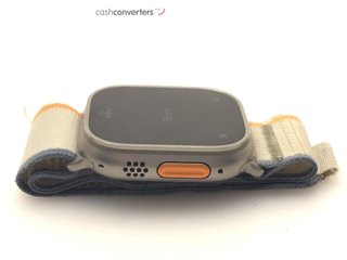 apple watch ultra 2 49mm (gps 4g) titanio