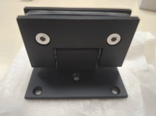 Soportes para puertas de cristal