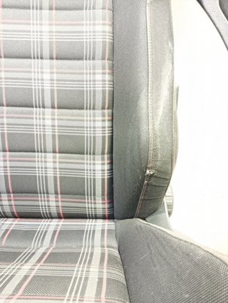 JUEGO ASIENTOS COMPLETO VOLKSWAGEN GOLF VII (5G1/