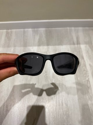 Gafas de sol SCVN negras y azules