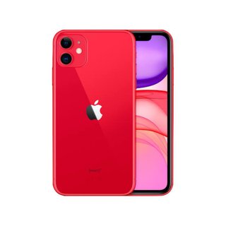 iPhone 11 64GB Rojo