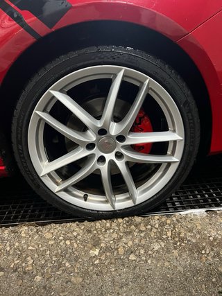 SEAT Leon FR 2.0 TDI DSG