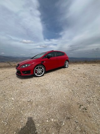 SEAT Leon FR 2.0 TDI DSG