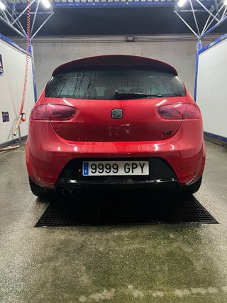 SEAT Leon FR 2.0 TDI DSG