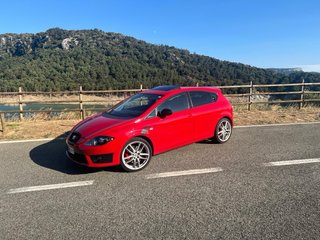 SEAT Leon FR 2.0 TDI DSG