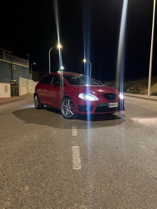 SEAT Leon FR 2.0 TDI DSG