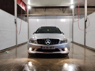 Mercedes-Benz Clase C 2008