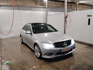 Mercedes-Benz Clase C 2008