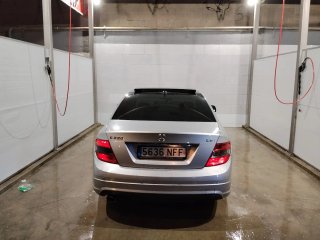 Mercedes-Benz Clase C 2008