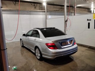 Mercedes-Benz Clase C 2008