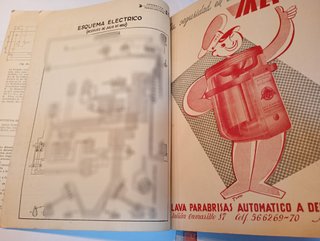 Revista Tecnica del Automovil CITROËN 7 y 11