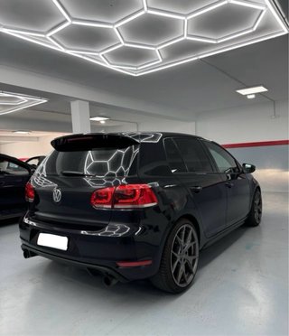STOCK GOLF GTI/R