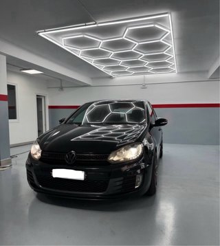 STOCK GOLF GTI/R