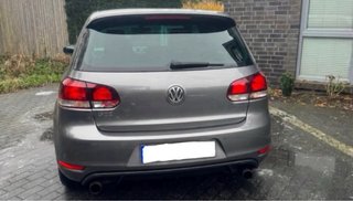 STOCK GOLF GTI/R
