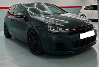 STOCK GOLF GTI/R