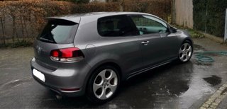 STOCK GOLF GTI/R